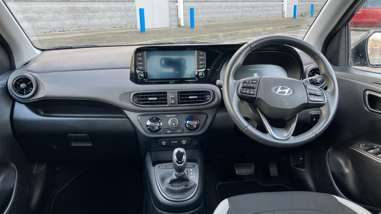 Hyundai i10 1.0 [63] Advance 5dr Auto [Nav] Petrol Hatchback